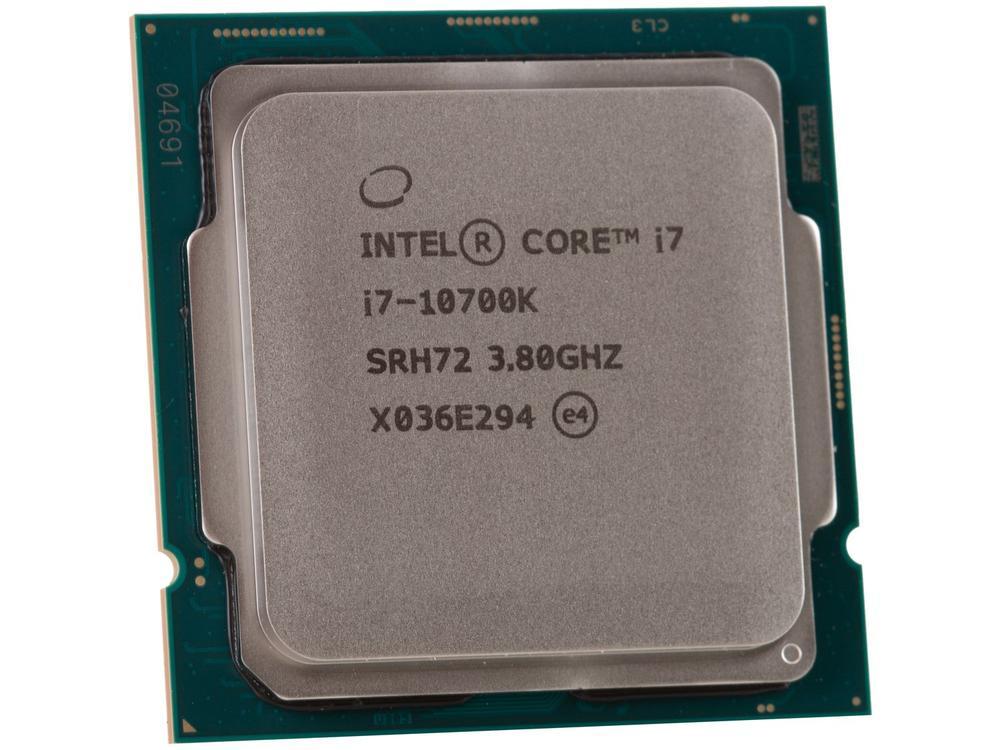 Processador Intel Core i7 10700K Avengers Edition - 3