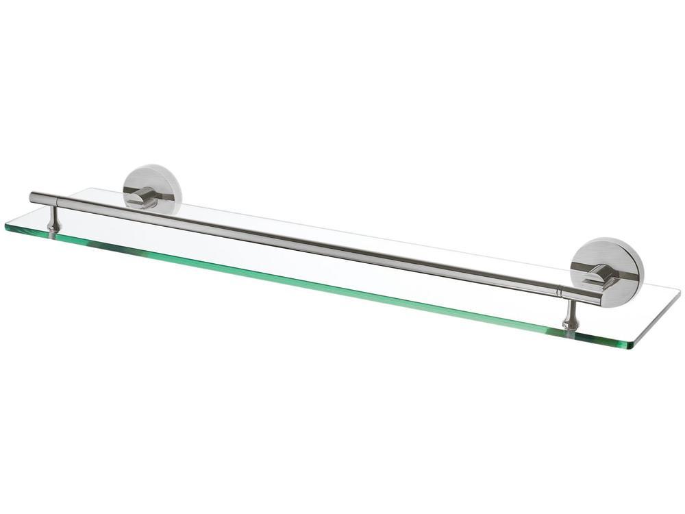 Prateleira para Banheiro 52cm Loren Loft 2030 N82 - 8