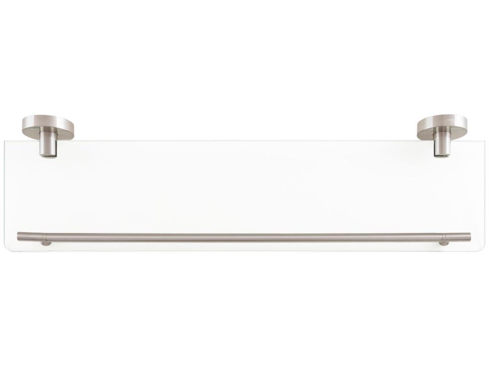 Prateleira para Banheiro 52cm Loren Loft 2030 N82 - 3