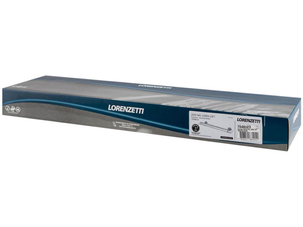 Prateleira para Banheiro 52cm Loren Loft 2030 N82 - 7