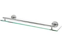 Prateleira para Banheiro 52cm Loren Loft 2030 N82 - 8