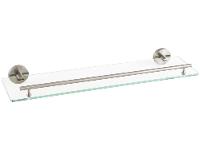 Prateleira para Banheiro 52cm Loren Loft 2030 N82 - 1