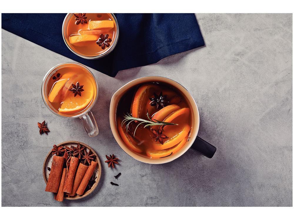 Fervedor Tramontina de Alumínio Antiaderente 1,7L 14cm Turim - 2