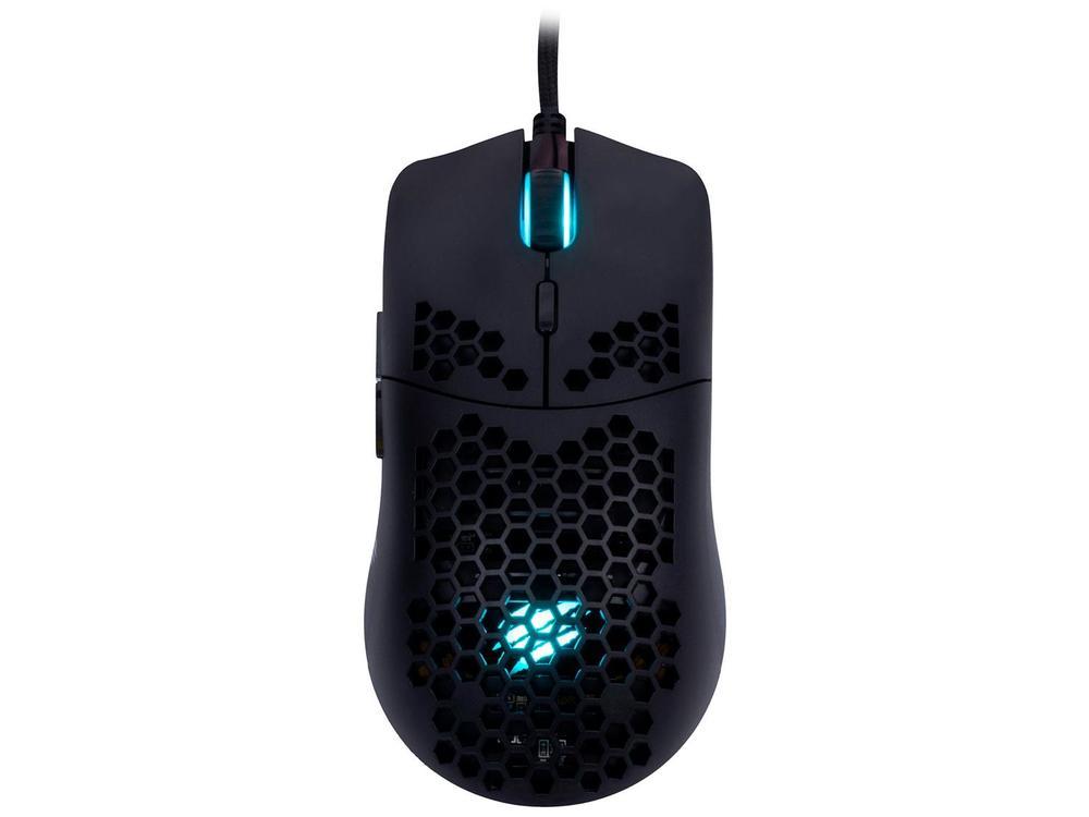 Mouse Gamer RGB OEX Game Óptico 7200DPI 7 Botões MS322 Dyon - 1
