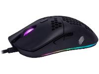 Mouse Gamer RGB OEX Game Óptico 7200DPI 7 Botões MS322 Dyon