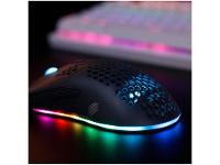 Mouse Gamer RGB OEX Game Óptico 7200DPI 7 Botões MS322 Dyon - 5