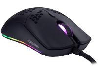 Mouse Gamer RGB OEX Game Óptico 7200DPI 7 Botões MS322 Dyon - 6