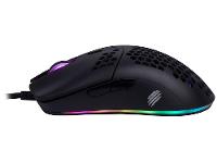 Mouse Gamer RGB OEX Game Óptico 7200DPI 7 Botões MS322 Dyon - 7