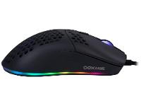 Mouse Gamer RGB OEX Game Óptico 7200DPI 7 Botões MS322 Dyon - 8
