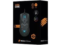 Mouse Gamer RGB OEX Game Óptico 7200DPI 7 Botões MS322 Dyon - 9