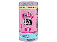 Mini Boneca LOL Surprise! Emite sons - 1