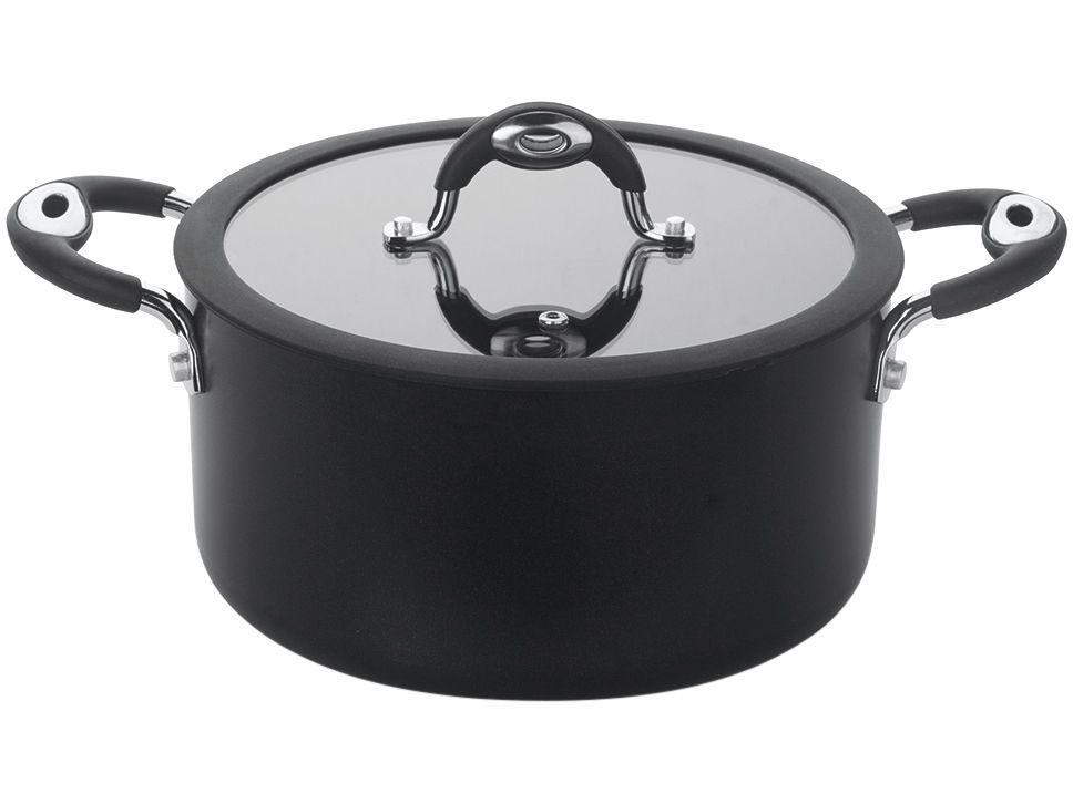 Caçarola Multiflon Antiaderente 3,7L 22cm 3mm - 1