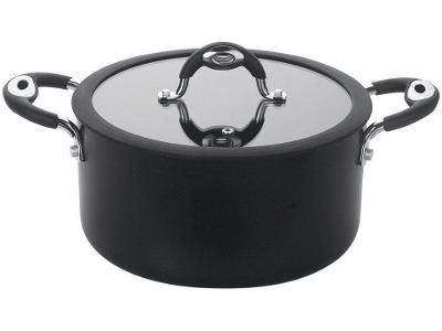 Caçarola Multiflon Antiaderente 3,7L 22cm 3mm