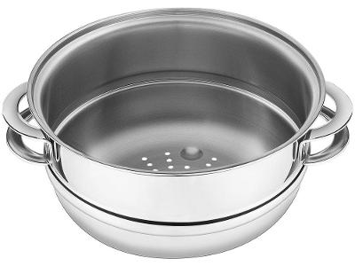 Panela Tramontina Inox 1,6L 16cm