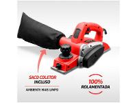 Plaina Elétrica Mondial 700W - 11