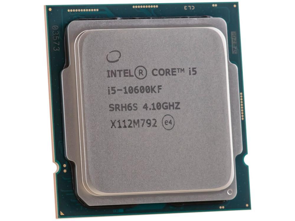 Processador Intel Core i5-10600KF 4.10GHz - 3