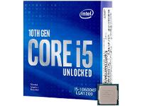 Processador Intel Core i5-10600KF 4.10GHz - 1