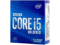 Processador Intel Core i5-10600KF 4.10GHz - 6