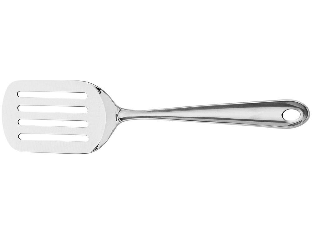 Espátula para Fritura Inox Tramontina Utility - 1