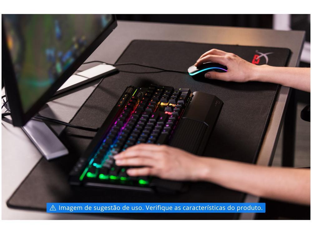 Mouse Gamer RGB HyperX Óptico 16000DPI - 2