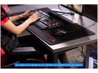 Mouse Gamer RGB HyperX Óptico 16000DPI - 3