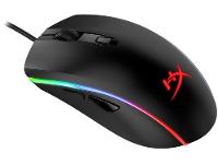 Mouse Gamer RGB HyperX Óptico 16000DPI