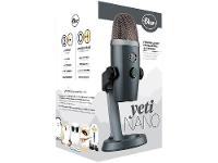 Microfone Condensador Streaming Blue - 9