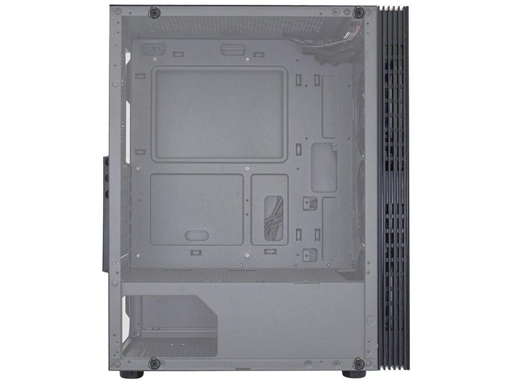 Gabinete Gamer K-Mex Asgard Star RGB Mid Tower - 5