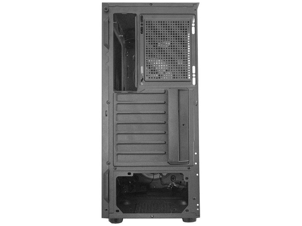 Gabinete Gamer K-Mex Asgard Star RGB Mid Tower - 7
