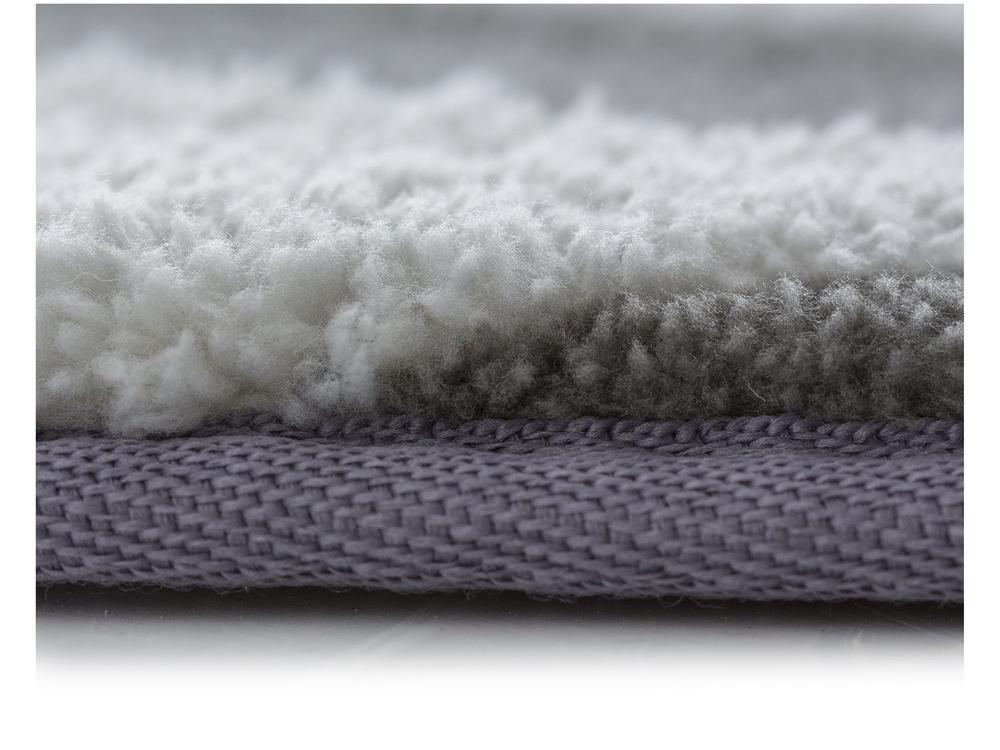 Tapete Zig Zag Retangular Elegance  Zig Zag - 4