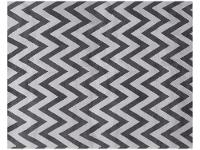 Tapete Zig Zag Retangular Elegance  Zig Zag - 2