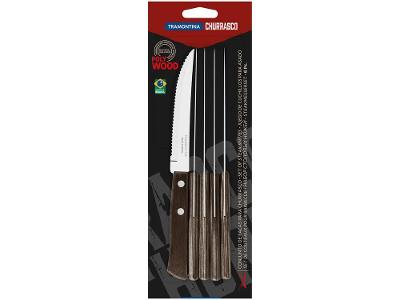 Conjunto para Churrasco 6 Peças Tramontina