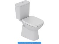 Assento Sanitário Roca Debba Classic