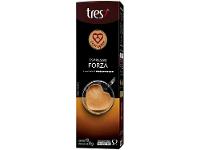 Cápsula de Café Espresso Forza TRES 3 Corações - 9