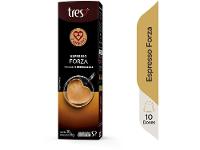 Cápsula de Café Espresso Forza TRES 3 Corações - 6