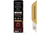 Cápsula de Café Espresso Forza TRES 3 Corações - 7