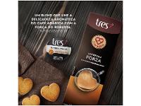 Cápsula de Café Espresso Forza TRES 3 Corações - 8