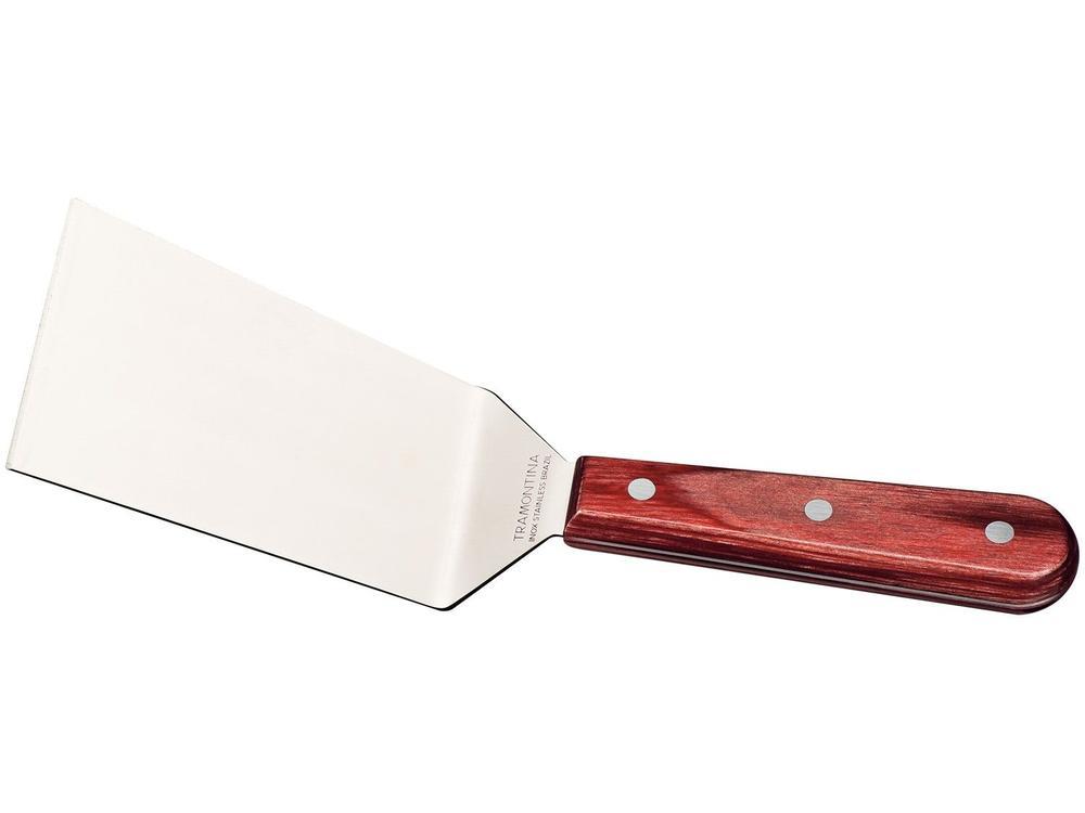 Espátula para Fritura Inox Tramontina - 1