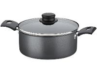 Caçarola Tramontina Antiaderente com Tampa Chumbo 2L 18cm Turim - 1