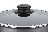 Caçarola Tramontina Antiaderente com Tampa Chumbo 2L 18cm Turim - 2