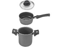 Cuscuzeira Multiflon Antiaderente Versátil - 2