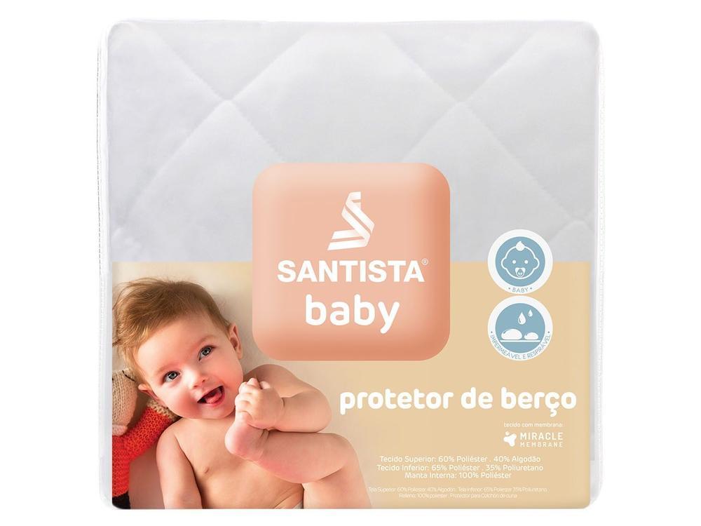 Protetor para Colchão Infantil Baby  - 1