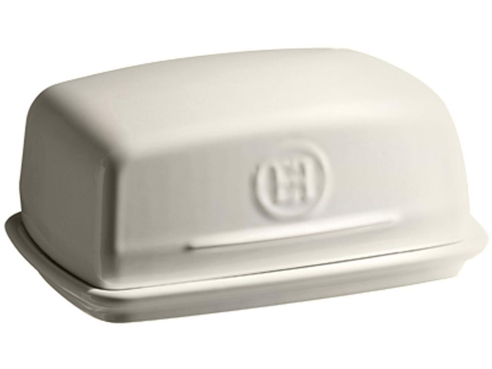 Manteigueira Cerâmica Emile Henry Retangular - 1