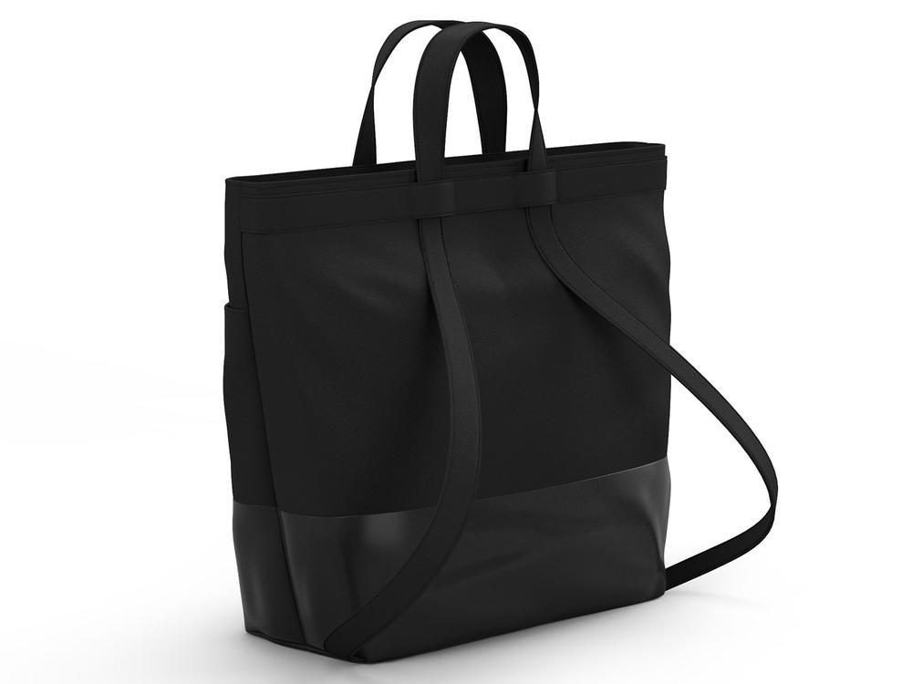 Bolsa Maternidade Unissex Grande Quinny - 3