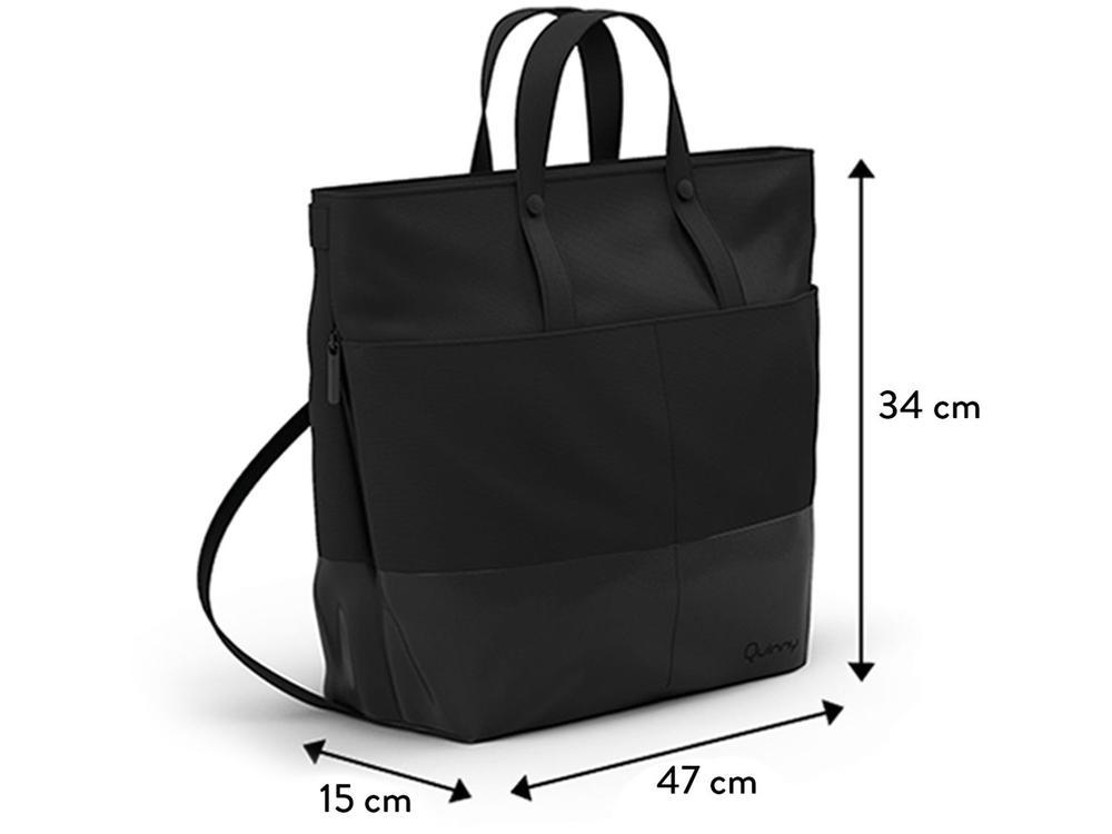 Bolsa Maternidade Unissex Grande Quinny - 5