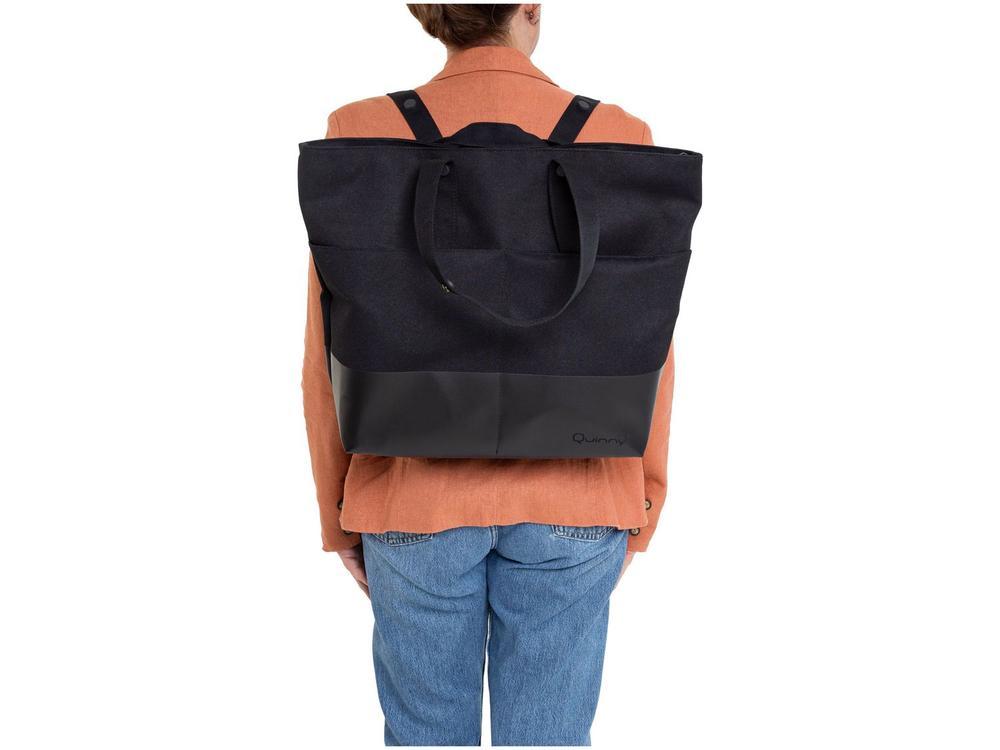 Bolsa Maternidade Unissex Grande Quinny - 7
