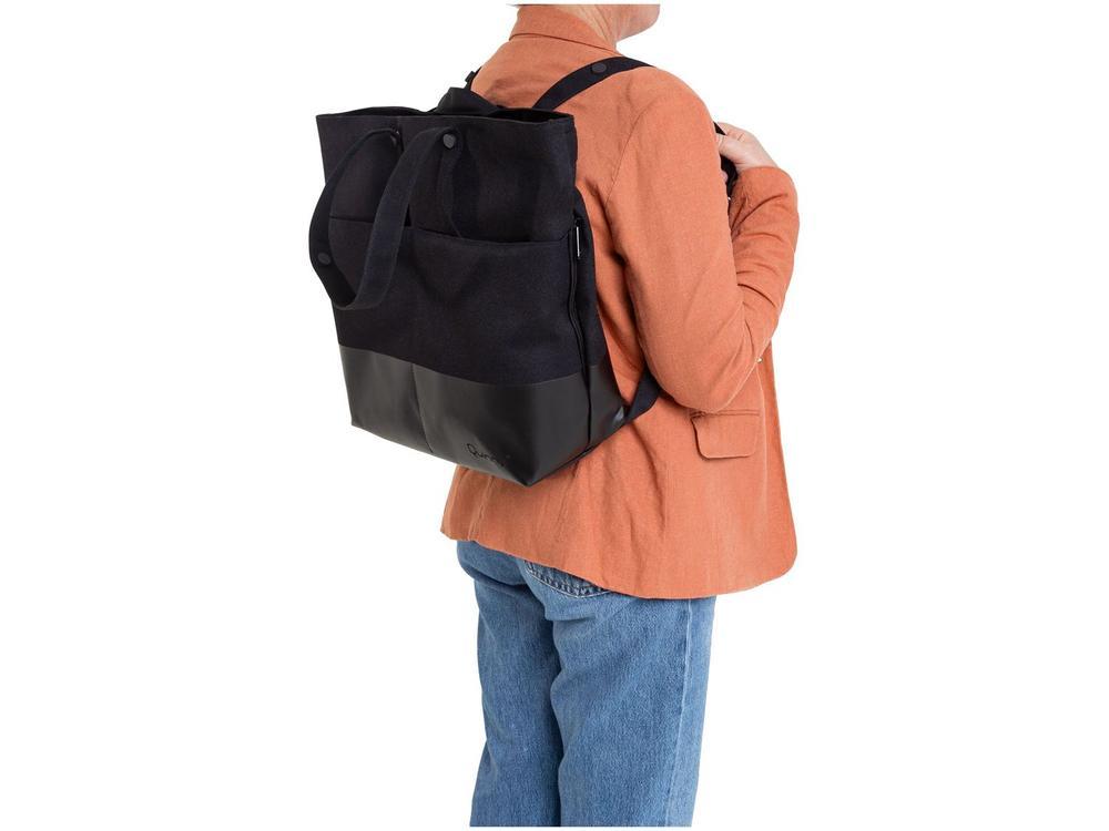 Bolsa Maternidade Unissex Grande Quinny - 8