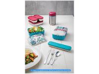 Pote Tramontina com Tampa Retangular 1L - 2