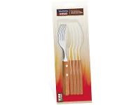 Garfo Mesa Tramontina Inox Dynamic 6 Peças - 3