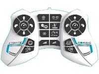 Robô Robbie Bots com Movimento, Articulado - 2